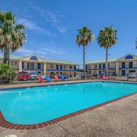 Welcome Inn Eagle Pass Exterior foto